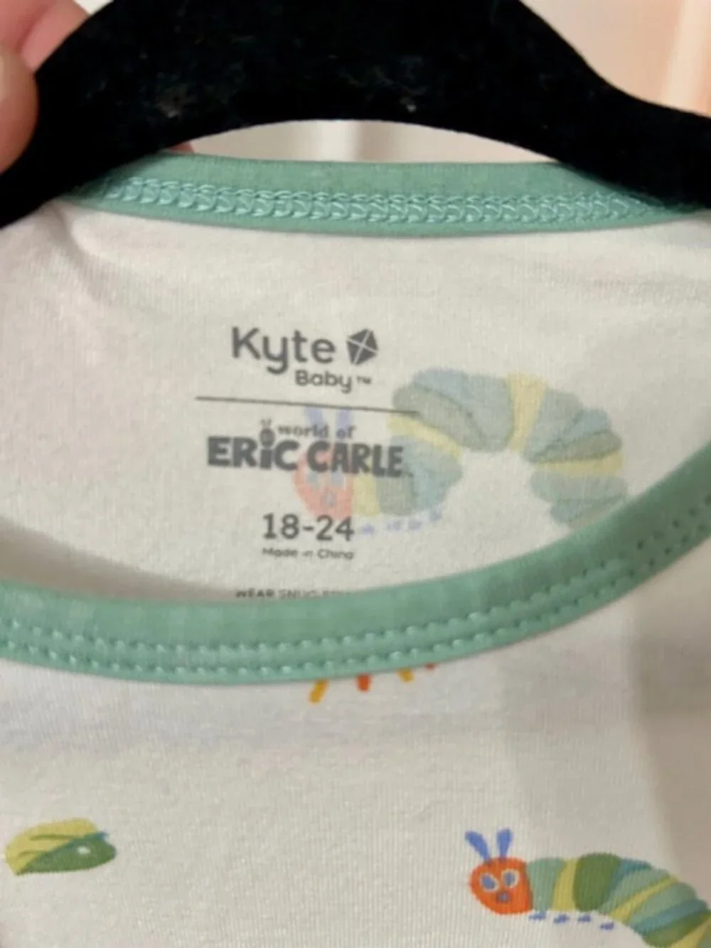 Kyte BABY soft day bottoms